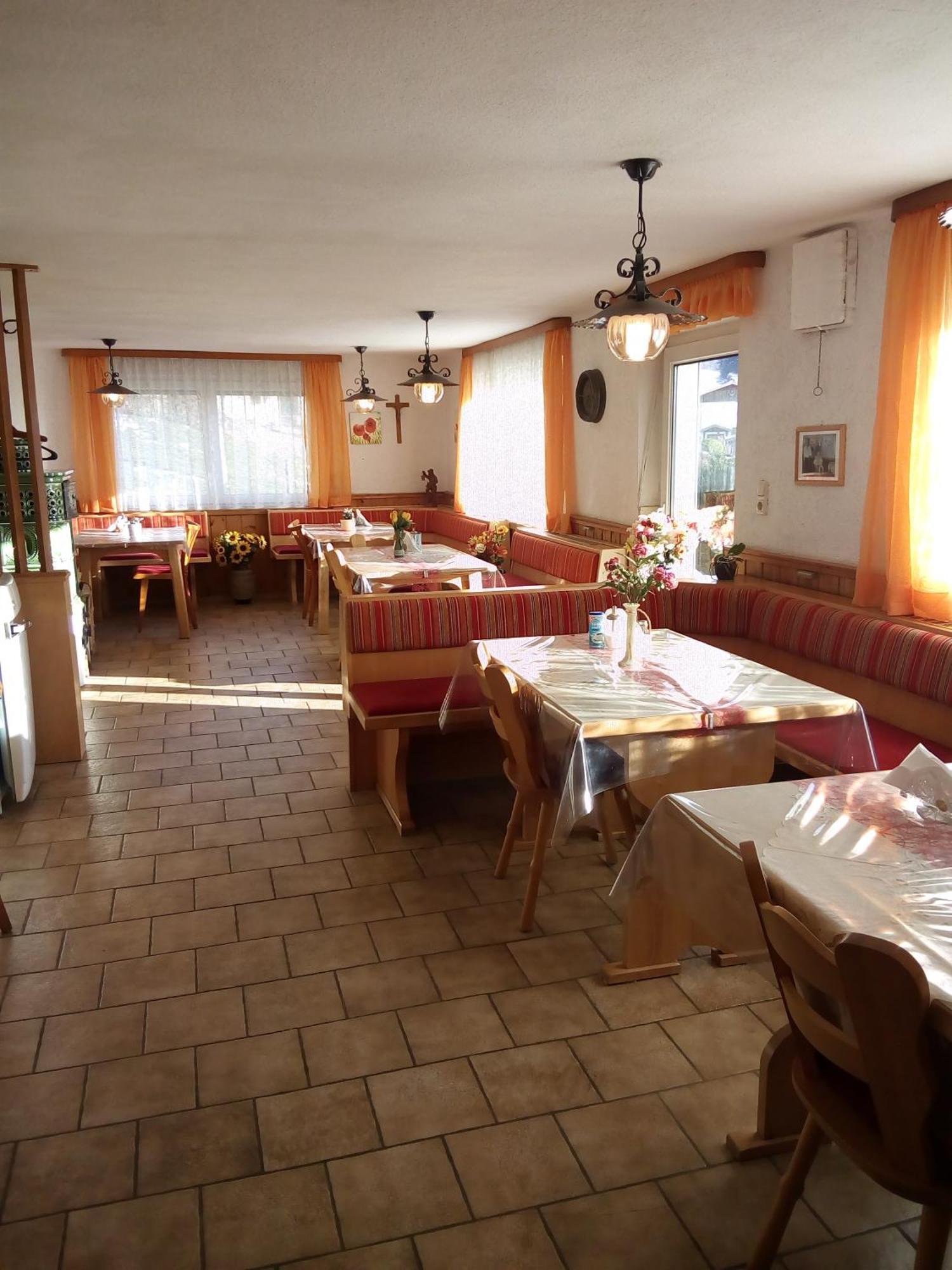 Pension Reindlhoeh Lohberg Εξωτερικό φωτογραφία