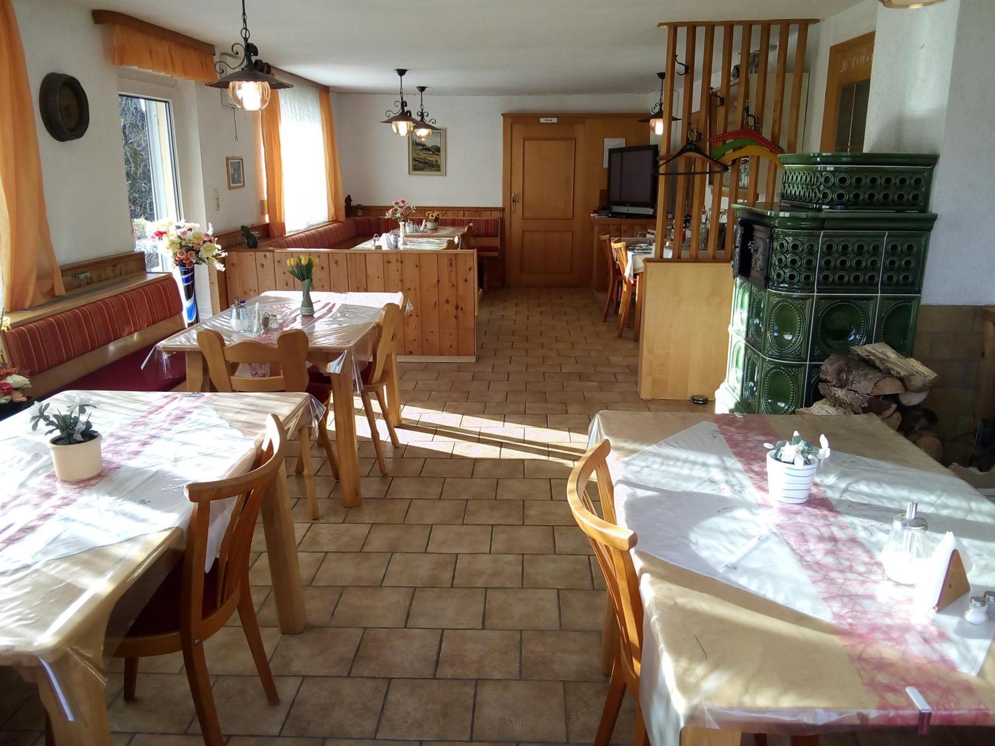 Pension Reindlhoeh Lohberg Εξωτερικό φωτογραφία
