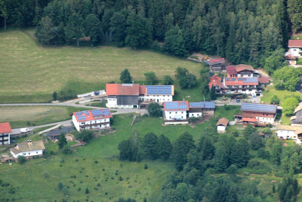 Pension Reindlhoeh Lohberg Εξωτερικό φωτογραφία