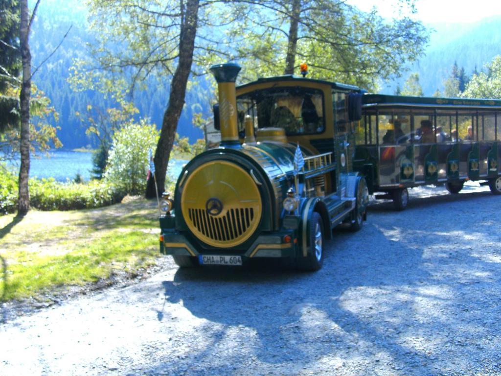 Pension Reindlhoeh Lohberg Εξωτερικό φωτογραφία