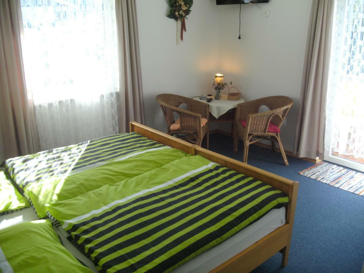 Pension Reindlhoeh Lohberg Εξωτερικό φωτογραφία